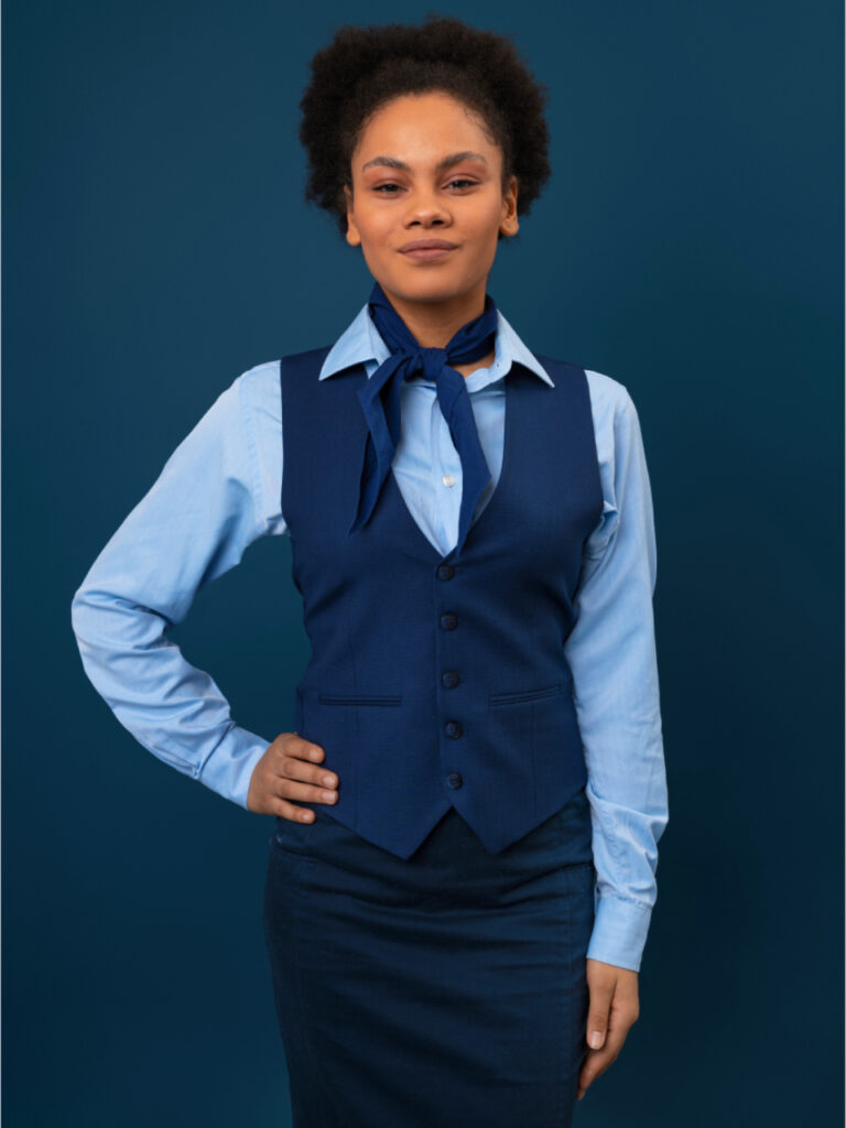 Lynn - corporate wear 3