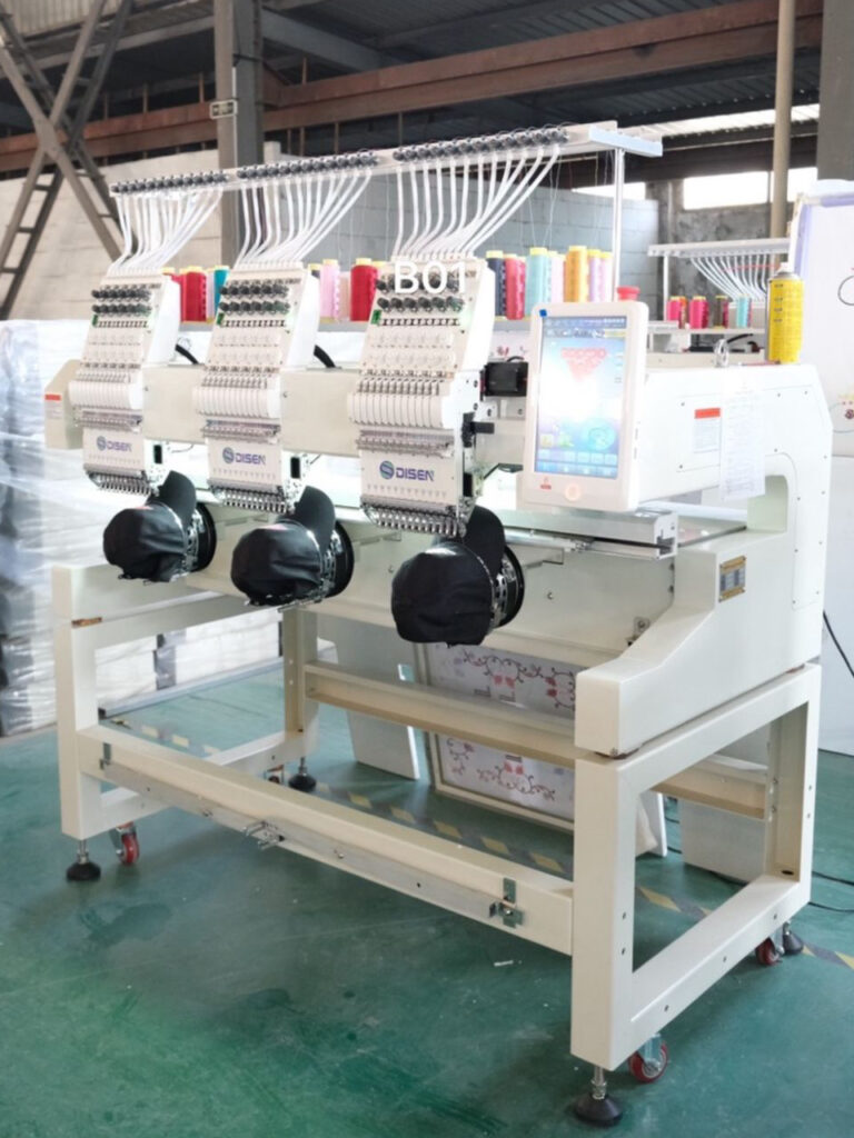 Lynn - embroidery s1